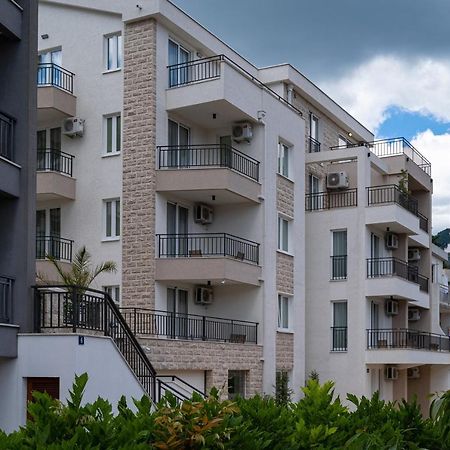 Sun And Sea Apartments Budva Zewnętrze zdjęcie