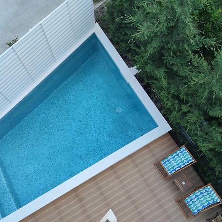 Sun And Sea Apartments Budva Zewnętrze zdjęcie