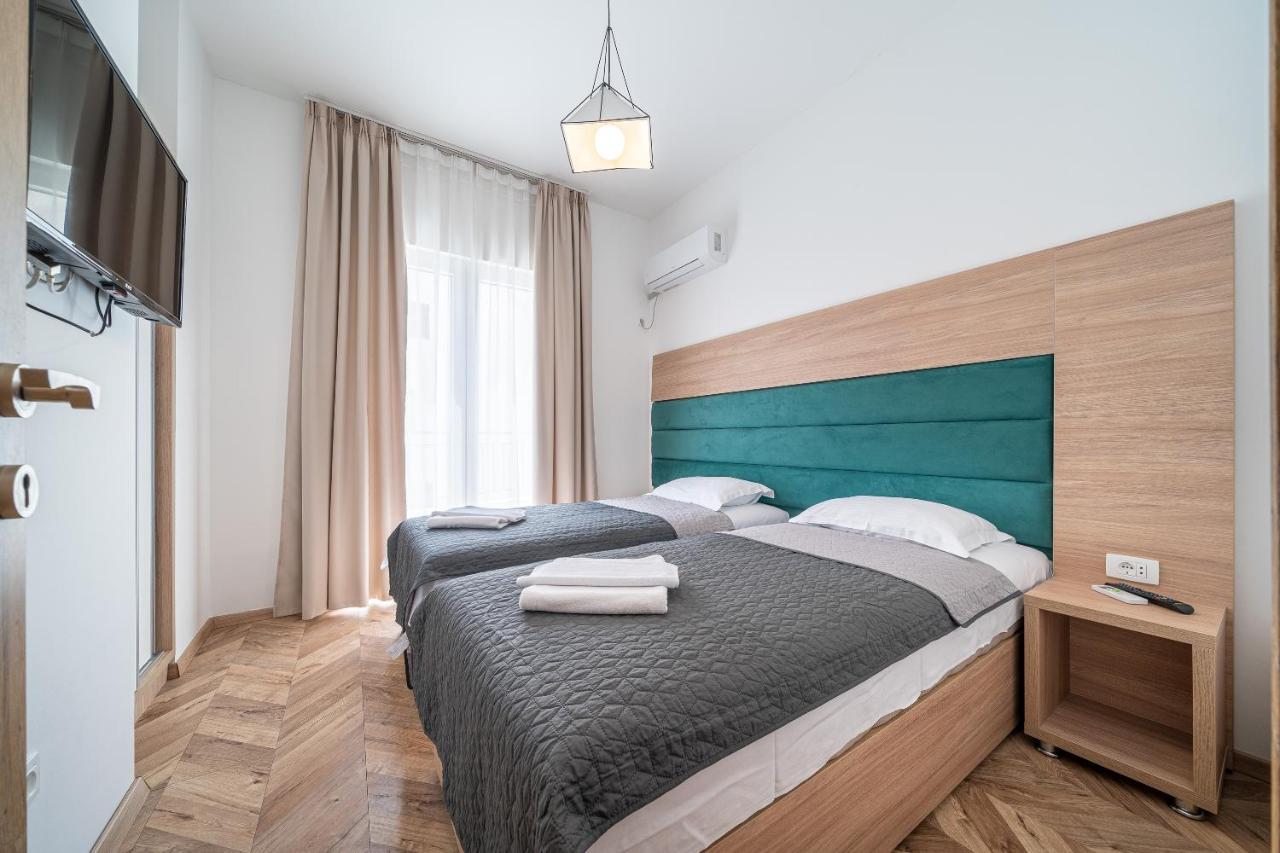Sun And Sea Apartments Budva Zewnętrze zdjęcie