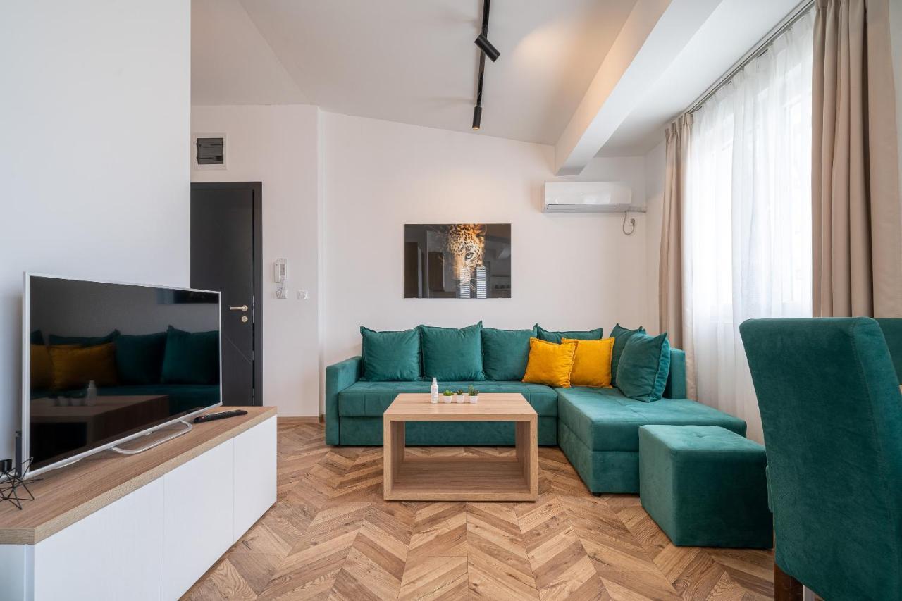 Sun And Sea Apartments Budva Zewnętrze zdjęcie