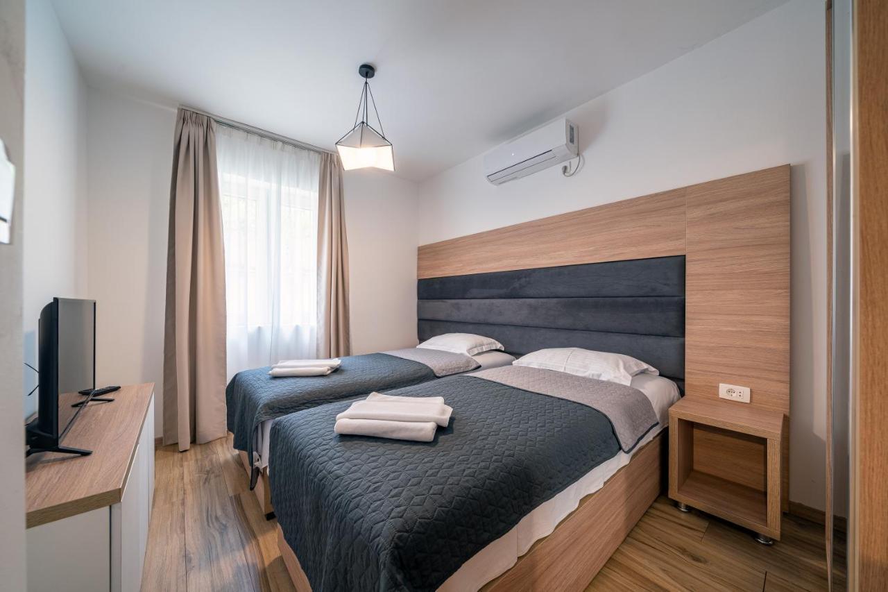 Sun And Sea Apartments Budva Zewnętrze zdjęcie