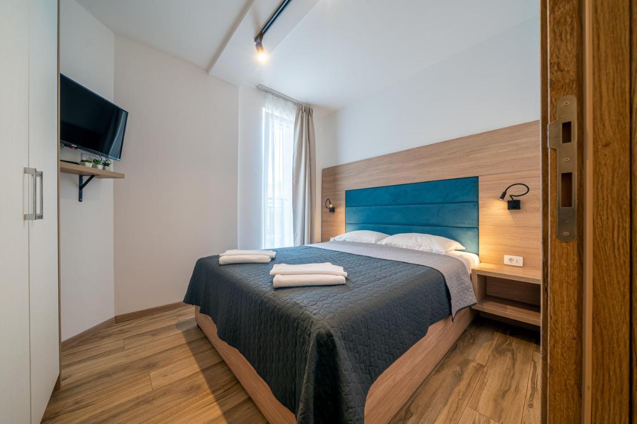 Sun And Sea Apartments Budva Zewnętrze zdjęcie