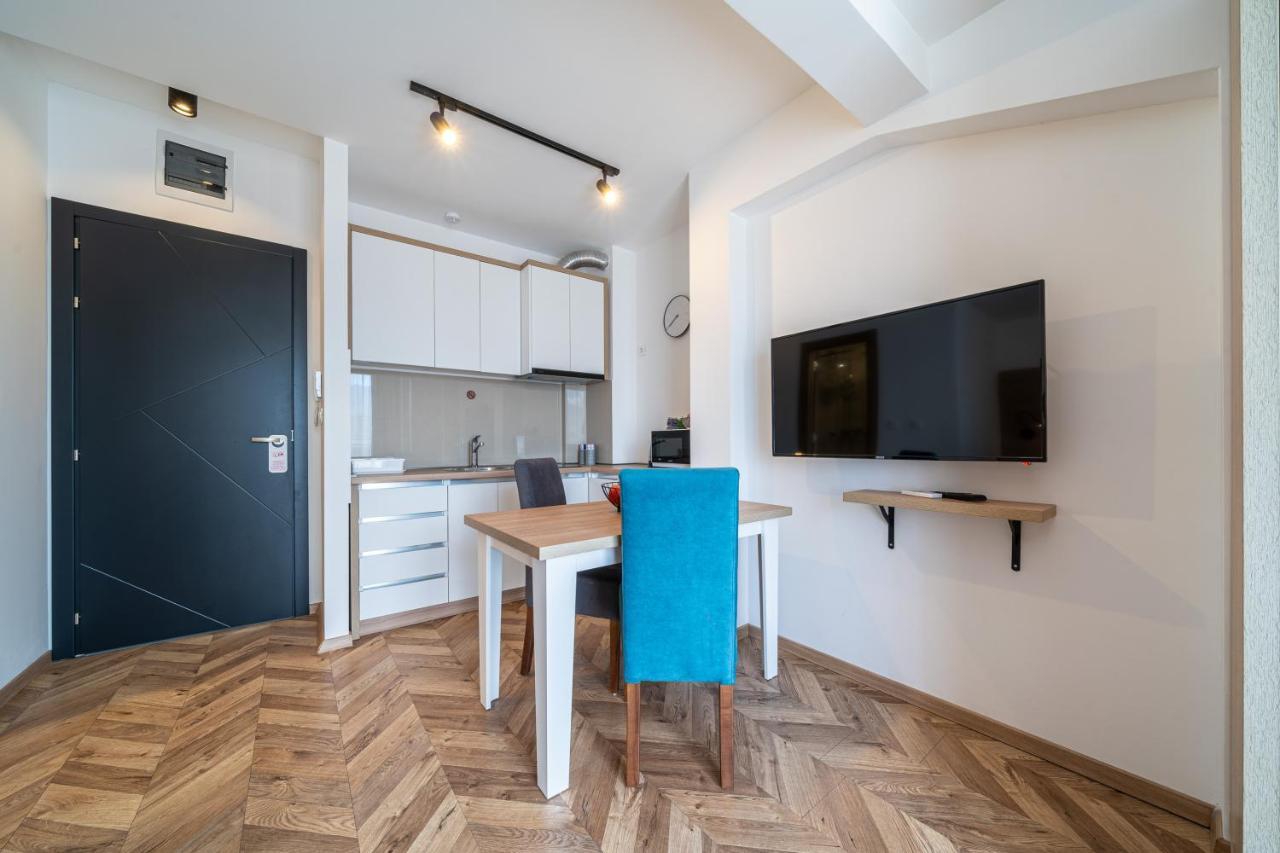 Sun And Sea Apartments Budva Zewnętrze zdjęcie