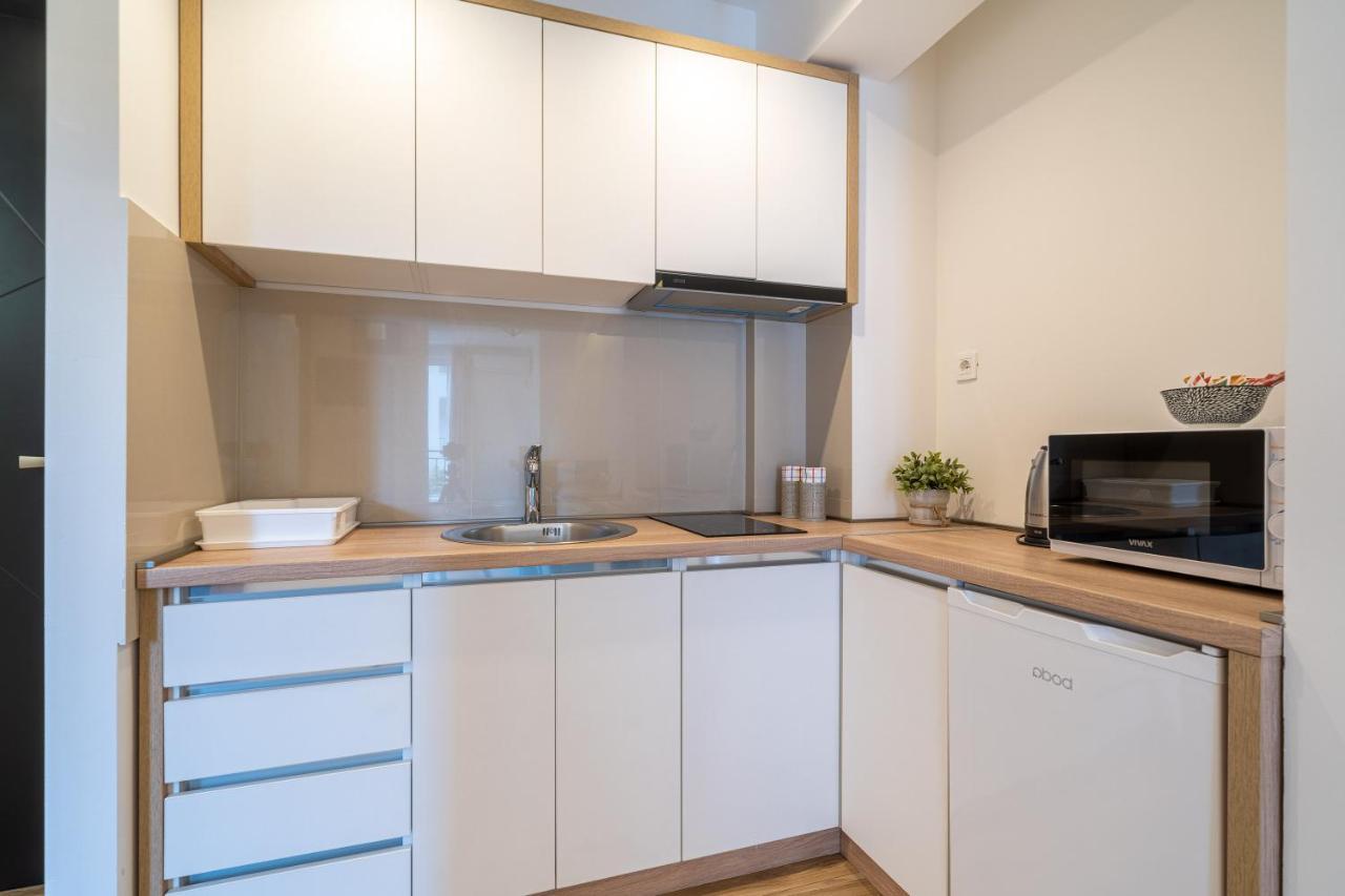 Sun And Sea Apartments Budva Zewnętrze zdjęcie