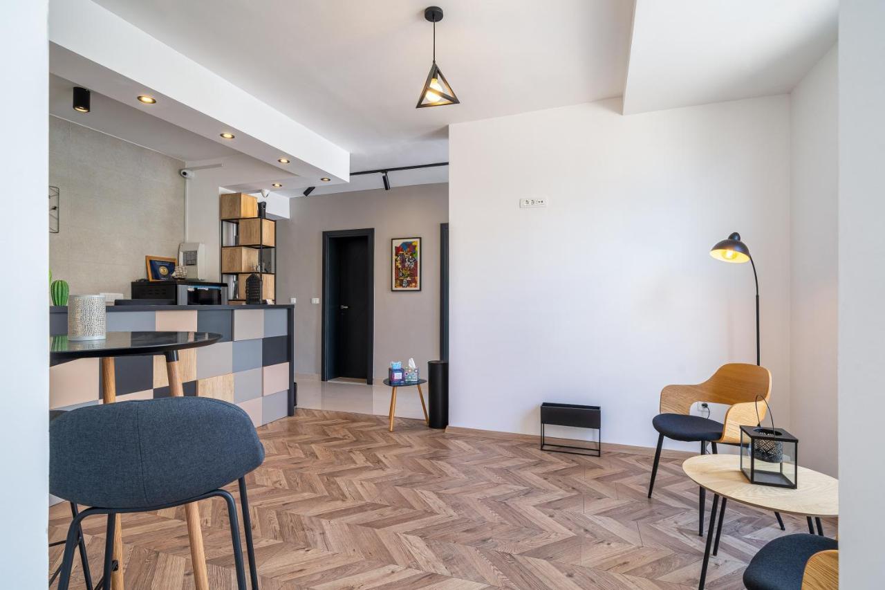 Sun And Sea Apartments Budva Zewnętrze zdjęcie