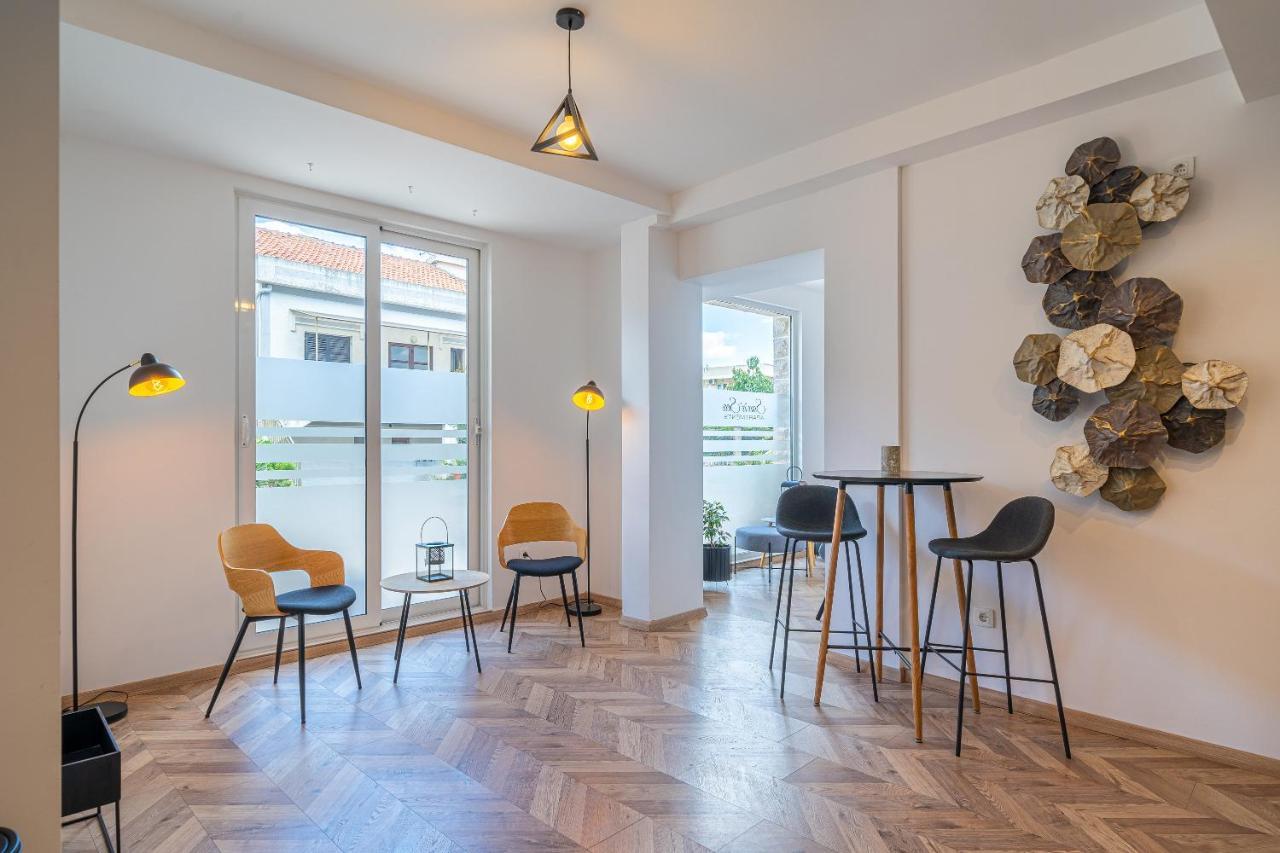 Sun And Sea Apartments Budva Zewnętrze zdjęcie