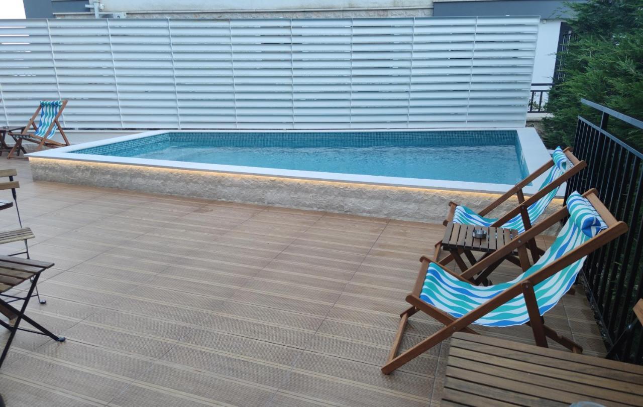 Sun And Sea Apartments Budva Zewnętrze zdjęcie