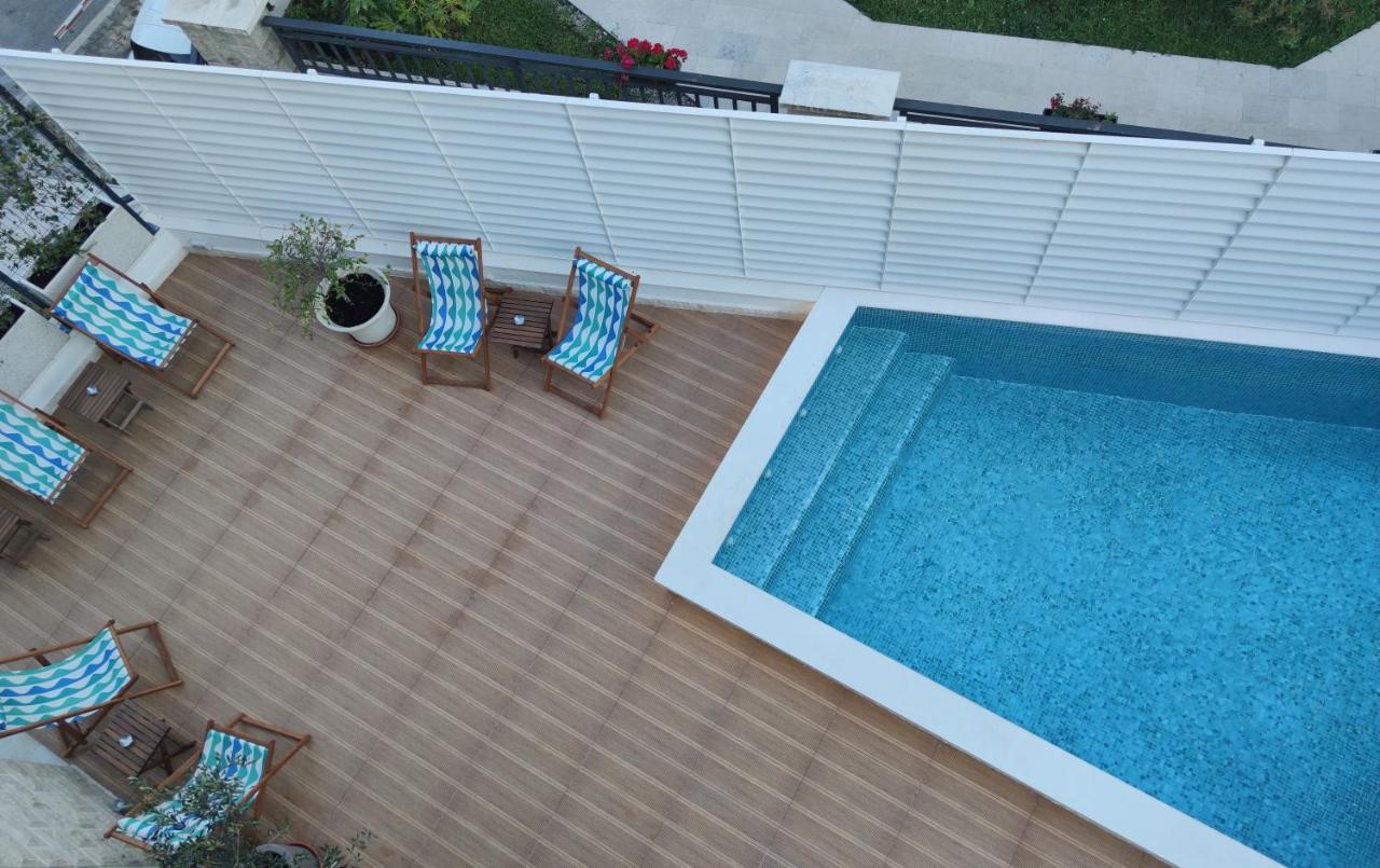 Sun And Sea Apartments Budva Zewnętrze zdjęcie