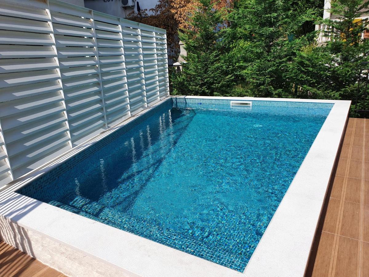 Sun And Sea Apartments Budva Zewnętrze zdjęcie