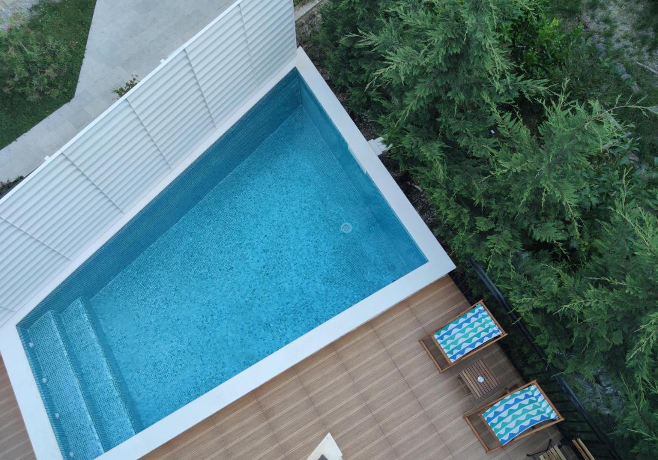 Sun And Sea Apartments Budva Zewnętrze zdjęcie