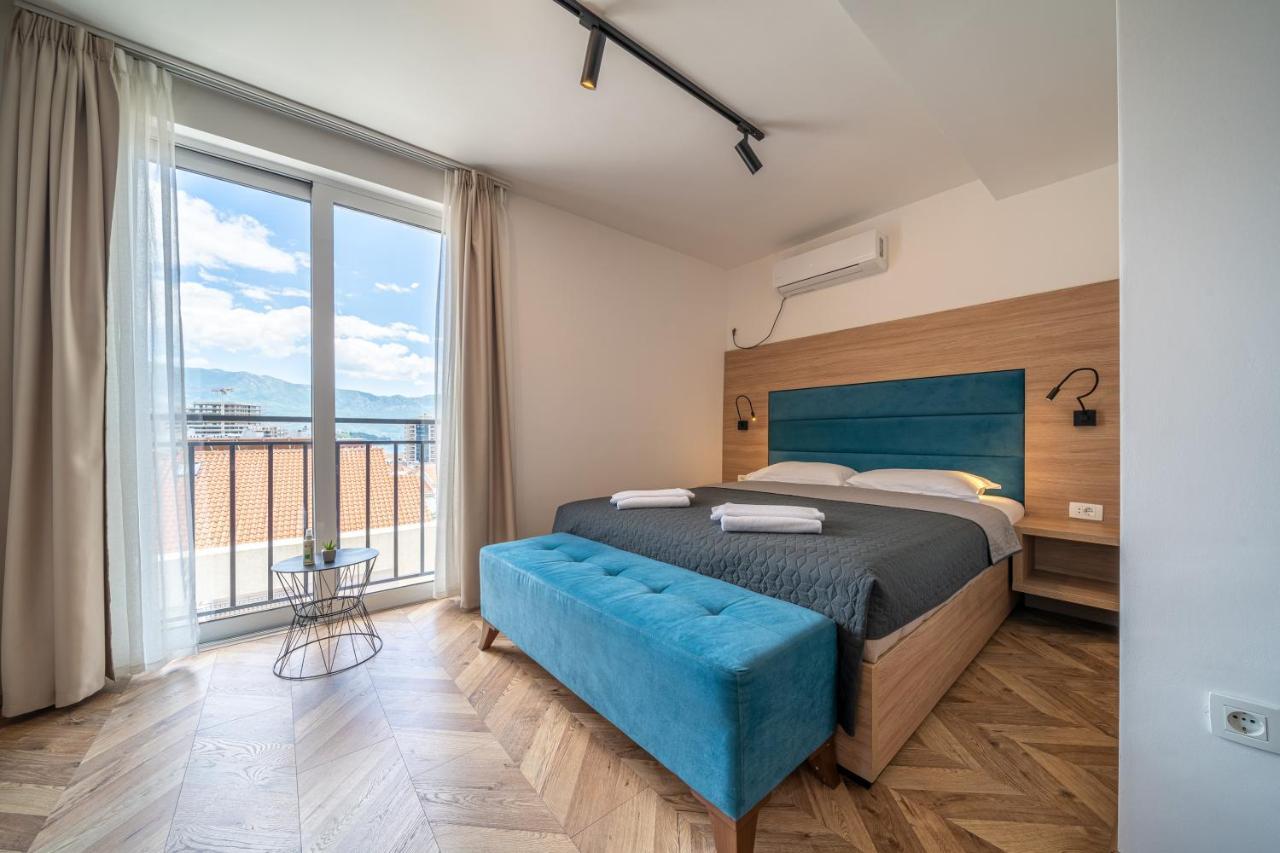 Sun And Sea Apartments Budva Pokój zdjęcie