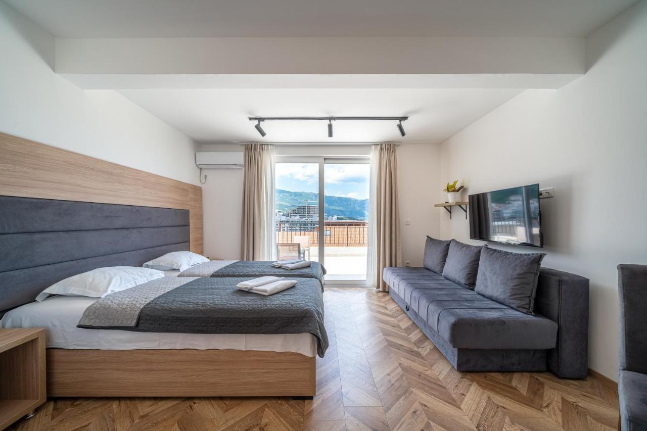 Sun And Sea Apartments Budva Pokój zdjęcie
